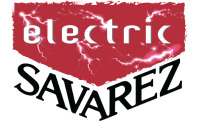 Logo electric Savarez