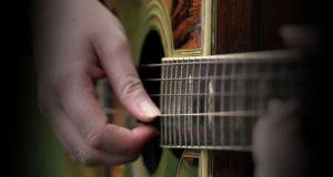 routines fingerstyle - Ruddy Meicher