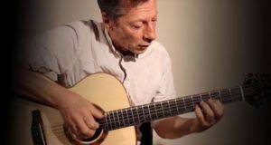 Michel Gentils - guitare 12 cordes fingerstyle