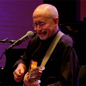 Brazilian guitar lessons - Luiz de Aquino