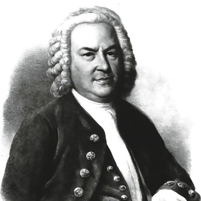 Jean-Sébastien Bach portrait