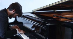 Clase de piano blues:jazz - Samuel Pérez