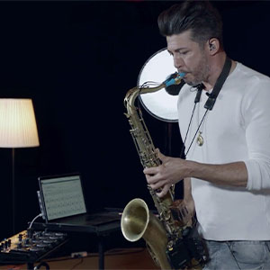 Cours de saxophone intermédiaire - méthode en ligne - imusic-school