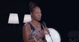 Lisa Simone masterclass de chant