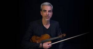 Cours de violon avancé - Sebastien Surel