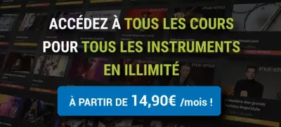 testez la première école de musique en ligne