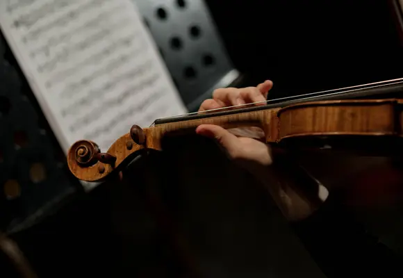 cours de violon débutant