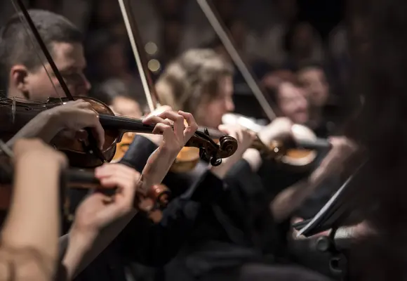 cours de violon intermédiaire