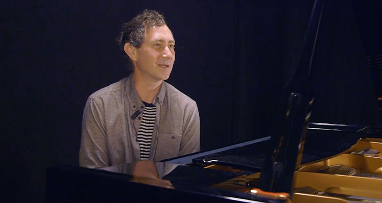 Erik Deutsch - Piano lessons arrangements