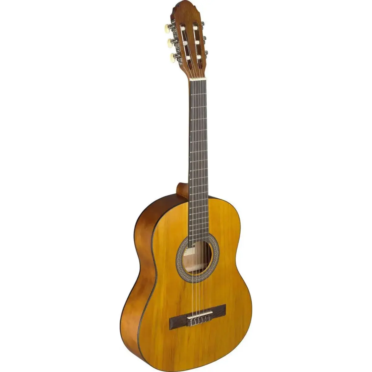 STAGG GUITARE CLASSIQUE C430 6-10 ANS NATURELLE