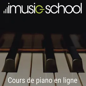 Cours de piano - 1ère école musique en ligne imusic-school