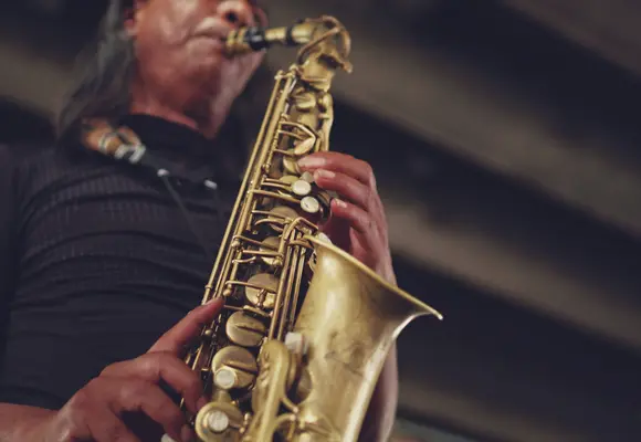 progresser saxophone