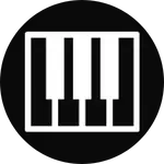 Piano online and keyboard