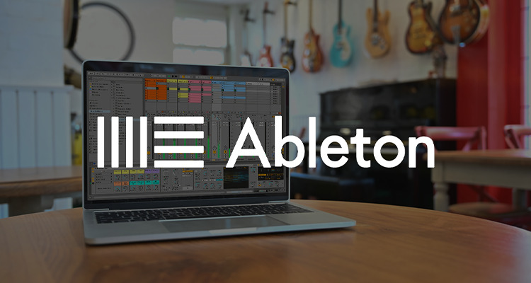 Cours de MAO sur Ableton Live 11 avec Stephane Escoms