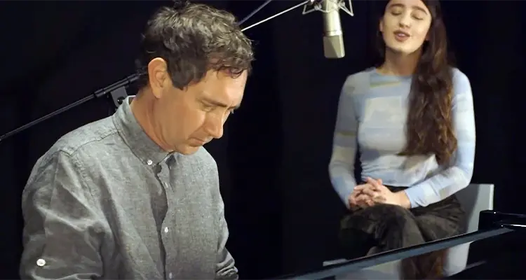 How to accompany a singer lesson - Erik Deutsch