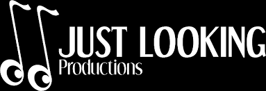 Logo Just Looking Productions