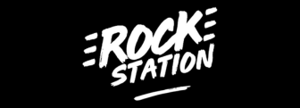 Logo Rock Station