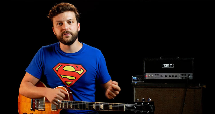 Les incontournables de la guitare - Saturax