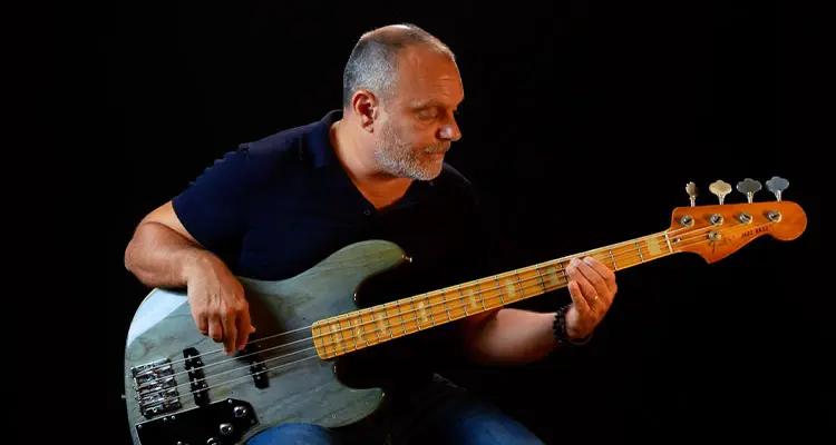 Cours de basse en ligne - Le walking bass