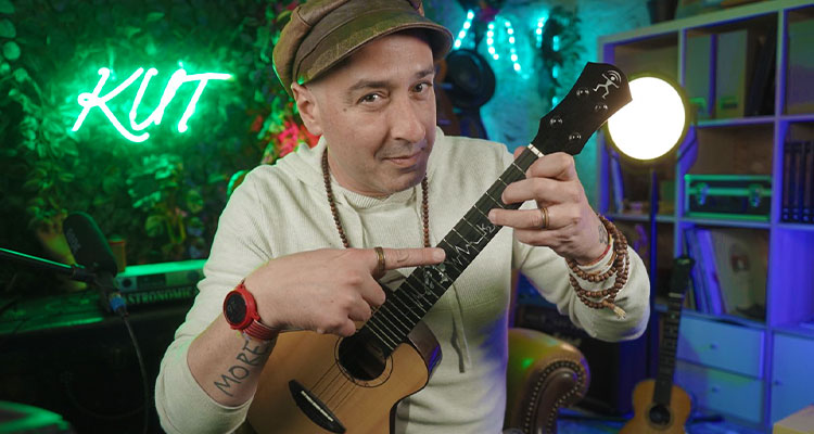 Cursus de Ukulele