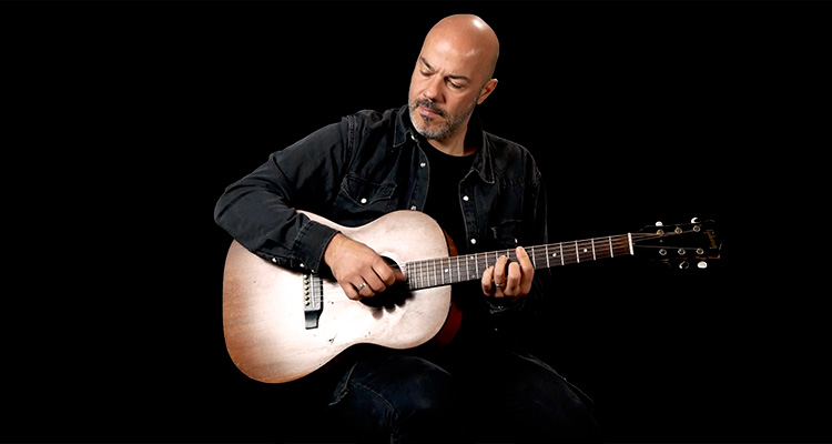 Cours de guitare acoustique en ligne - Accompagner la chanson Française