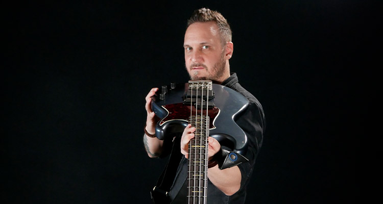 Cours de basse - François C. Delacoudre - Les lignes de basses légendaires