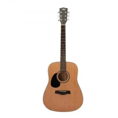 guitare folk gfs 51 naturelle gaucher