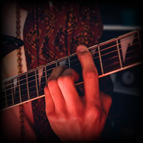 8 acordes con cejilla