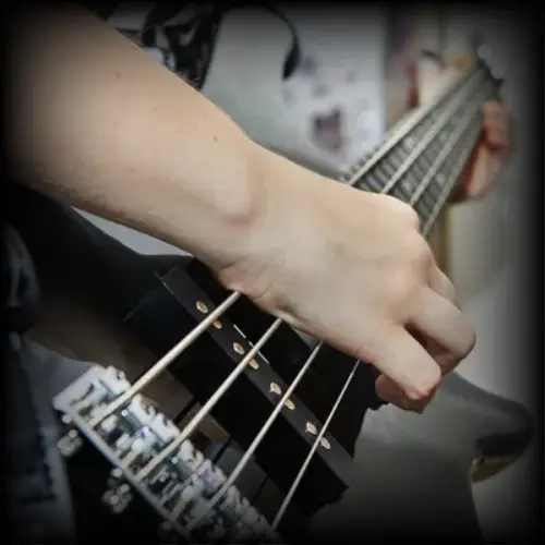 Cours de basse débutant