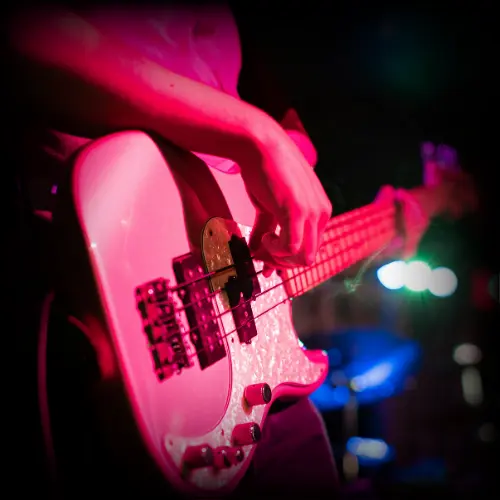 Cours de basse intermédiaire