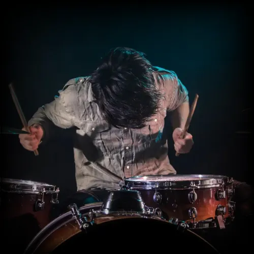 Cours de batterie en ligne