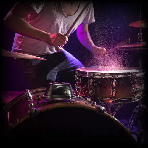 Cours de batterie metal