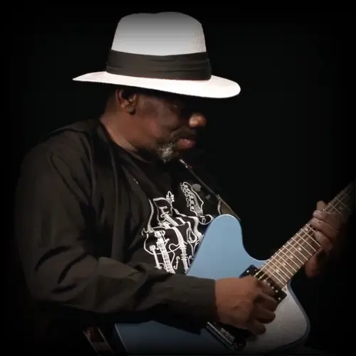 Cours de guitare blues