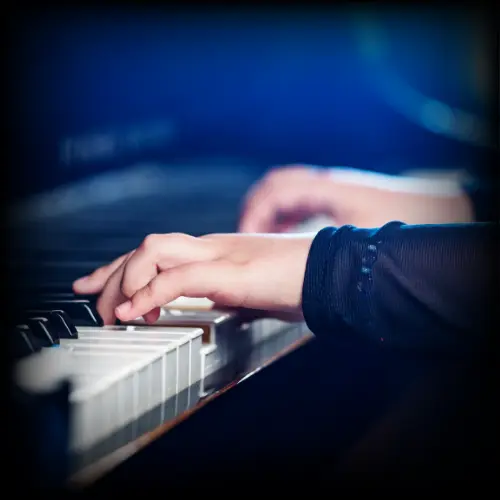 Cours de piano classique