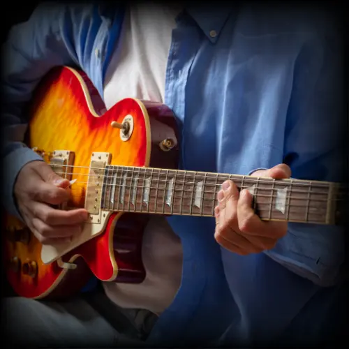 Descubre 8 digitaciones de acordes para tocar blues