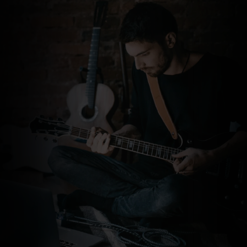 Guitar lessons