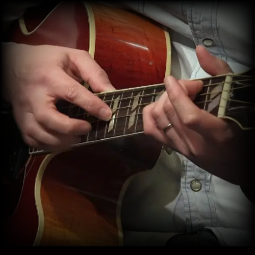 Tapping guitare