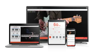 Cursos de musica online
