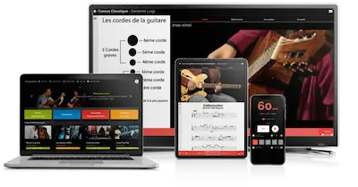 Masterclass de musique en ligne