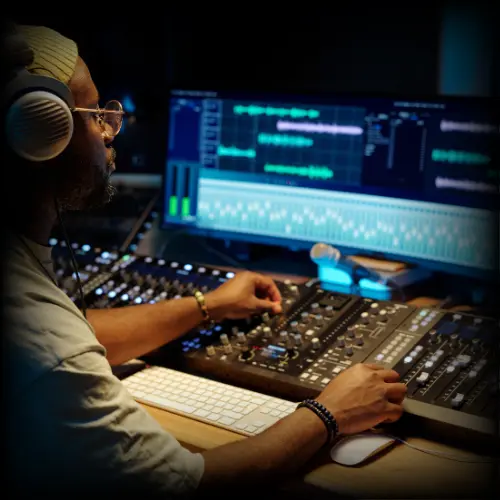 Masterclass studio mao