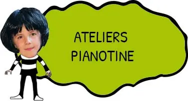 atelier pianotine