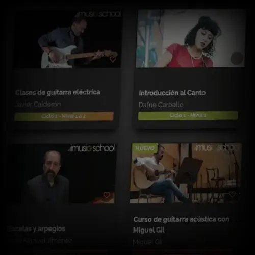 escola de música online