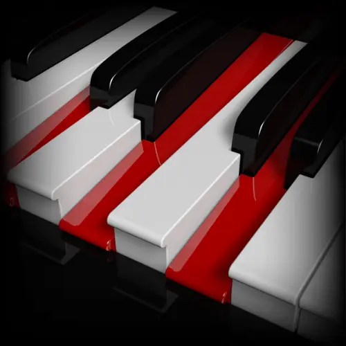 Accord piano débutant