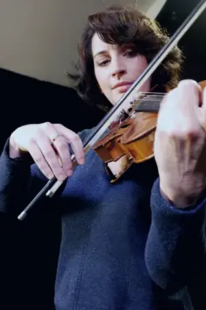 Celia Picciocchi professeure de violon