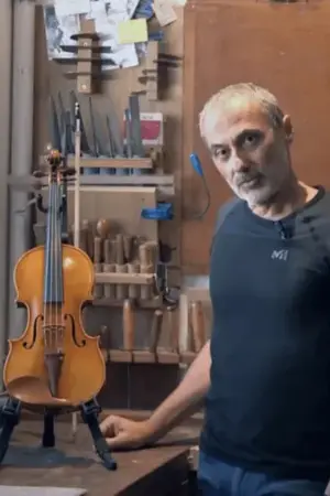 Christian Magdeleine luthier