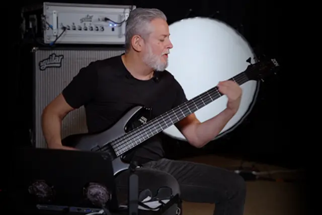 Masterclass de basse