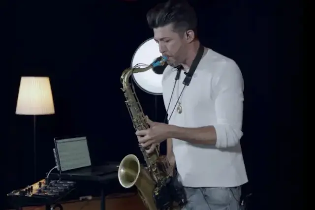Masterclass saxophone avec Guillaume Perret