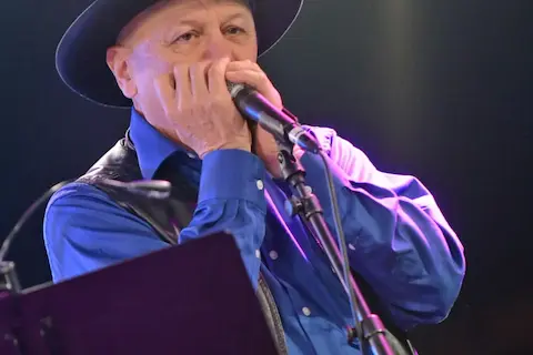 Débuter à l’harmonica