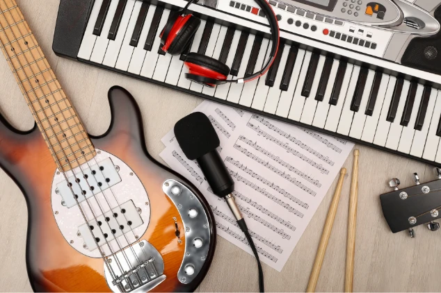 Harmonie composition