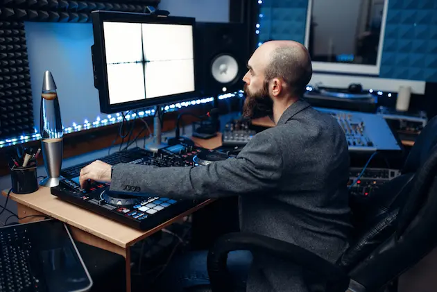 Masterclass studio mao